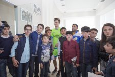 Самые оригинальные цитаты и события Shamkir Chess 2018 - торт, футбол и слезы (ФОТО)