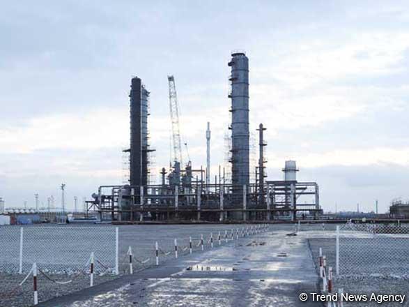 Азербайджан увеличил доходы от продажи метанола в Словению