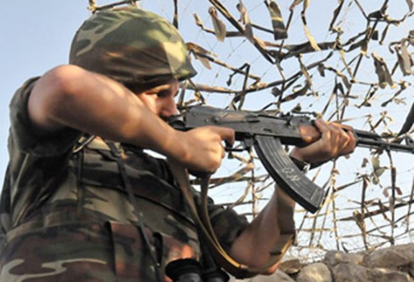 ВС Армении нарушили режим прекращения огня 87 раз за сутки