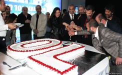 Скончался азербайджанский киноактер Фикрет Мамедов (ФОТО)