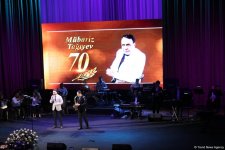 Мубаризу Тагиеву 70: юбилей в кругу друзей и поклонников (ФОТО)