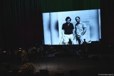 Мубаризу Тагиеву 70: юбилей в кругу друзей и поклонников (ФОТО)