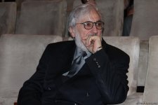 Мубаризу Тагиеву 70: юбилей в кругу друзей и поклонников (ФОТО)