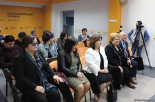 Флора Керимова: Перед вами сидит народная артистка Азербайджана (ФОТО)