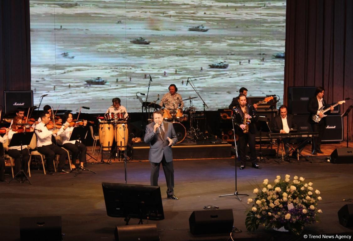 Мубаризу Тагиеву 70: юбилей в кругу друзей и поклонников (ФОТО)