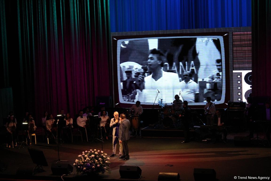 Мубаризу Тагиеву 70: юбилей в кругу друзей и поклонников (ФОТО)