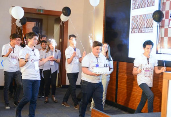 Самые оригинальные цитаты и события Shamkir Chess 2018 - торт, футбол и слезы (ФОТО)