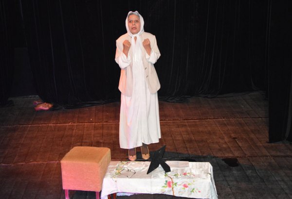 Россия и Турция – сказка и драма из Азербайджана (ФОТО)