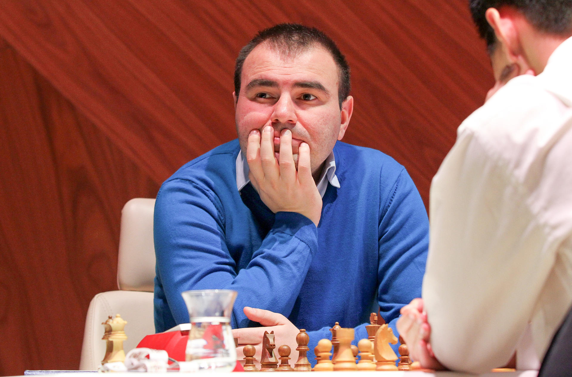 Самые оригинальные цитаты и события Shamkir Chess 2018 - торт, футбол и слезы (ФОТО)