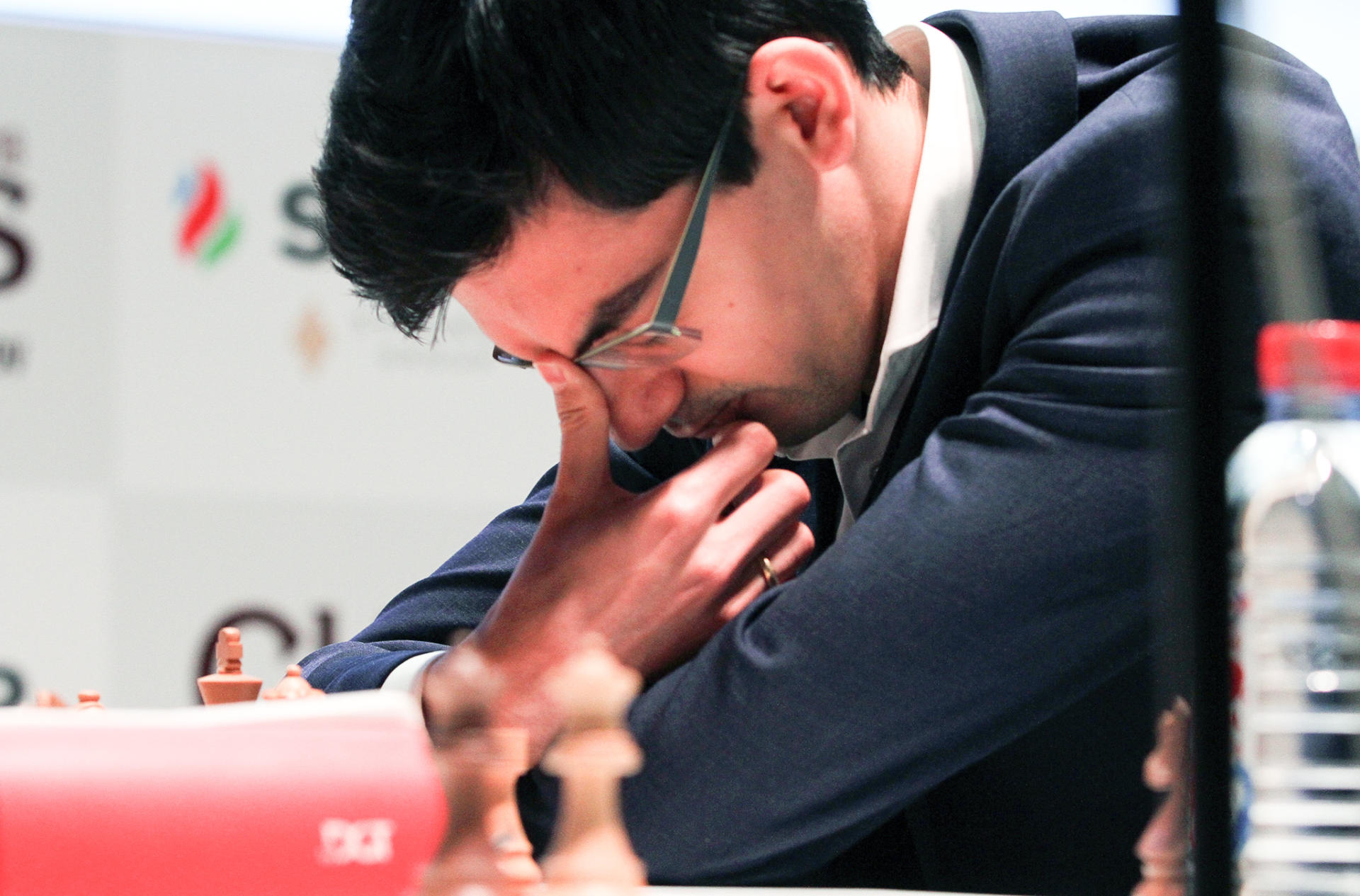 Самые оригинальные цитаты и события Shamkir Chess 2018 - торт, футбол и слезы (ФОТО)