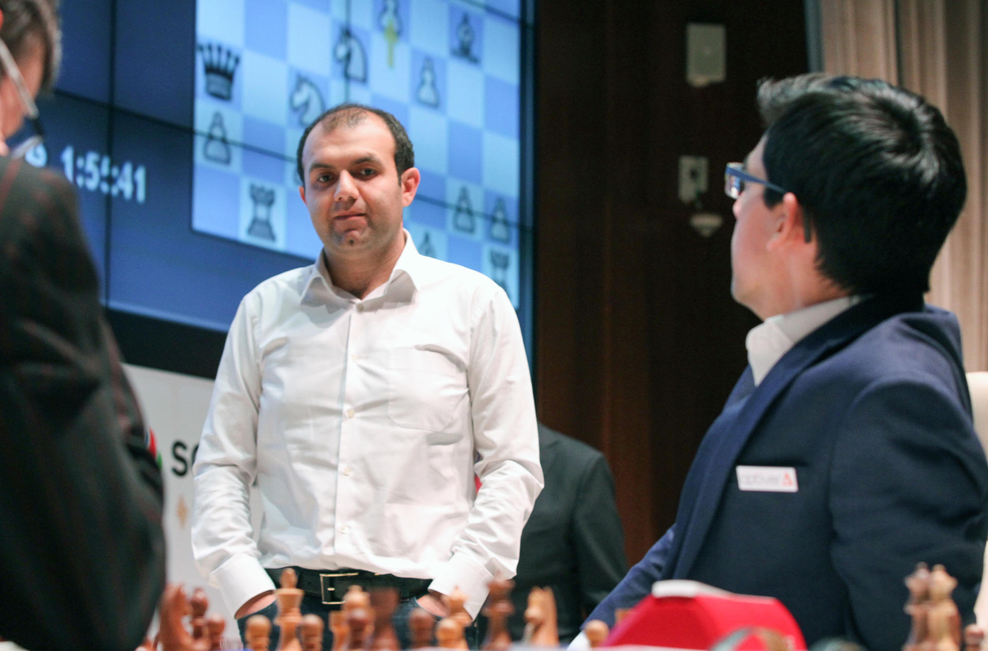 Самые оригинальные цитаты и события Shamkir Chess 2018 - торт, футбол и слезы (ФОТО)