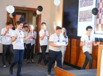 Самые оригинальные цитаты и события Shamkir Chess 2018 - торт, футбол и слезы (ФОТО)