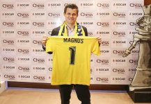 Самые оригинальные цитаты и события Shamkir Chess 2018 - торт, футбол и слезы (ФОТО)