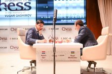 Самые оригинальные цитаты и события Shamkir Chess 2018 - торт, футбол и слезы (ФОТО)