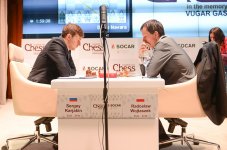 Самые оригинальные цитаты и события Shamkir Chess 2018 - торт, футбол и слезы (ФОТО)