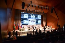 Самые оригинальные цитаты и события Shamkir Chess 2018 - торт, футбол и слезы (ФОТО)