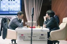 Самые оригинальные цитаты и события Shamkir Chess 2018 - торт, футбол и слезы (ФОТО)