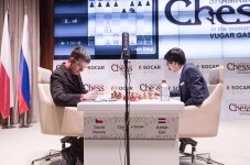 Самые оригинальные цитаты и события Shamkir Chess 2018 - торт, футбол и слезы (ФОТО)