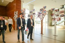 Самые оригинальные цитаты и события Shamkir Chess 2018 - торт, футбол и слезы (ФОТО)