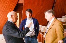 Самые оригинальные цитаты и события Shamkir Chess 2018 - торт, футбол и слезы (ФОТО)