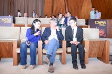 Самые оригинальные цитаты и события Shamkir Chess 2018 - торт, футбол и слезы (ФОТО)