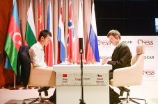 Самые оригинальные цитаты и события Shamkir Chess 2018 - торт, футбол и слезы (ФОТО)