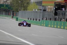 В Баку стартует Гран-при Азербайджана Формулы 1 (ФОТО)