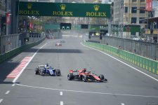 Определились лучшие пилоты практической сессии автогонок в классе FIA Formula-2 (ФОТО)