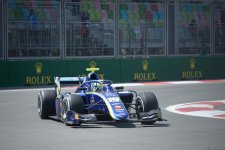 Определились лучшие пилоты практической сессии автогонок в классе FIA Formula-2 (ФОТО)