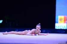 Лучшие моменты второго дня Кубка мира по художественной гимнастике в Баку (ФОТОРЕПОРТАЖ)