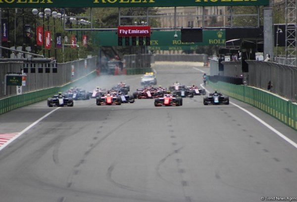 Началась продажа билетов на Гран-при Азербайджана Формулы 1