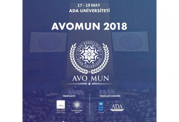 В Азербайджане стартовал проект AVO MUN 2018