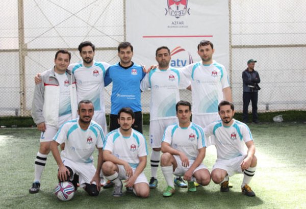 Дебютанты Azfar Business League и их амбиции (ФОТО)