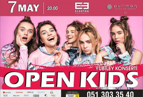 Похулиганим? Кумиры молодежи пригласили бакинцев на юбилейный концерт (ВИДЕО)