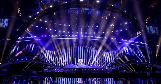 Первая репетиция Айсель Мамедовой на сцене "Евровидения" (ФОТО, ВИДЕО)