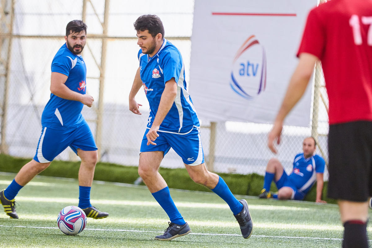 Дебютанты Azfar Business League и их амбиции (ФОТО)