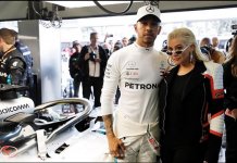 Люблю тебя, Баку - Кристина Агилера и Льюис Хэмилтон (ФОТО)