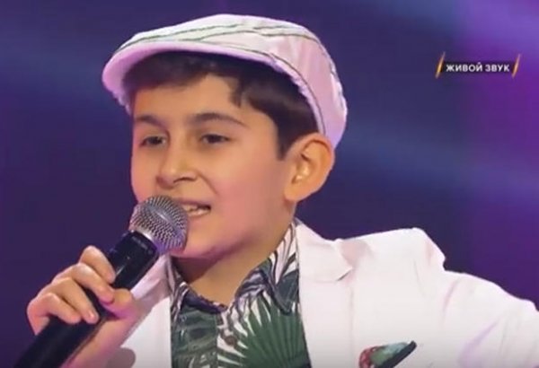 Намиг Джабраилов исполнил песню Полада Бюльбюльоглу в эфире российского телеканала (ВИДЕО)