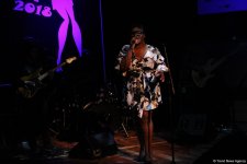 Восторг и овации: в Баку отметили Международный день джаза (ФОТО)