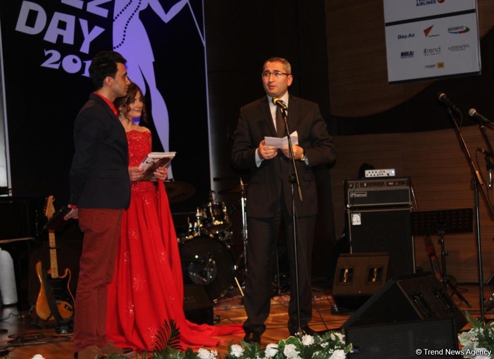 Восторг и овации: в Баку отметили Международный день джаза (ФОТО)