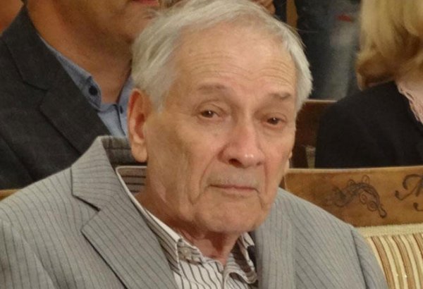 Опубликован официальный некролог в связи с кончиной народного художника Токая Мамедова