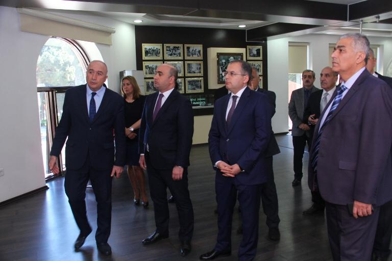 Юные музыканты выступили с концертом, посвященным 95-летию со дня рождения общенационального лидера Гейдара Алиева (ФОТО)