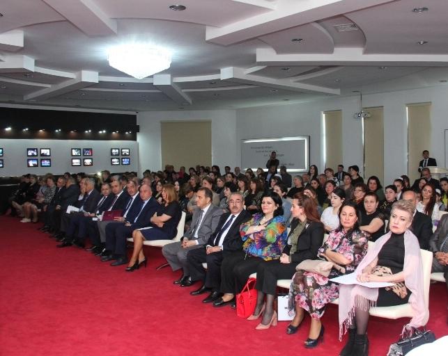 Юные музыканты выступили с концертом, посвященным 95-летию со дня рождения общенационального лидера Гейдара Алиева (ФОТО)