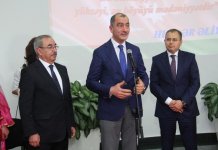 Юные музыканты выступили с концертом, посвященным 95-летию со дня рождения общенационального лидера Гейдара Алиева (ФОТО)