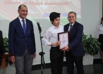 Юные музыканты выступили с концертом, посвященным 95-летию со дня рождения общенационального лидера Гейдара Алиева (ФОТО)