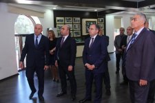 Юные музыканты выступили с концертом, посвященным 95-летию со дня рождения общенационального лидера Гейдара Алиева (ФОТО)