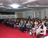 Юные музыканты выступили с концертом, посвященным 95-летию со дня рождения общенационального лидера Гейдара Алиева (ФОТО)