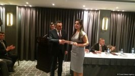 В Азербайджане 90 адвокатов принесли присягу (ФОТО)