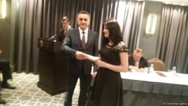 В Азербайджане 90 адвокатов принесли присягу (ФОТО)