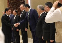 Азербайджан высоко оценивает роль Туркменистана в восстановлении «Великого Шелкового пути» (ФОТО)